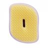 Tangle Teezer Compact Styler Lilac Yellow Chrome