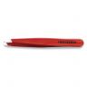 Tweezerman - Slant Tweezer - Signature Red