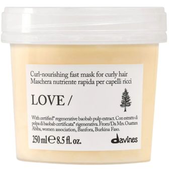 Davines LOVE CURL Mask 250 ml