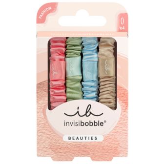 Invisibobble Beauties Satin Sorbet