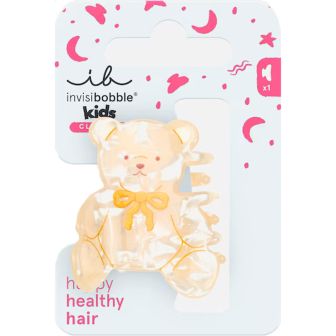 Invisibobble Clipstar Kids Teddy Tails