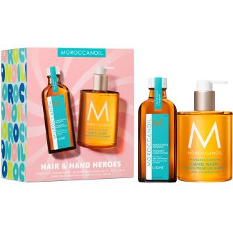 Moroccanoil Summer Essentials Kit Light