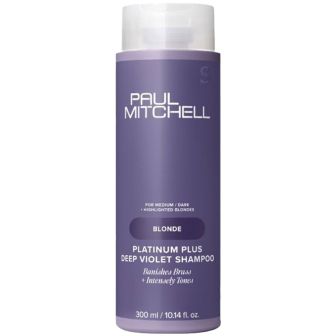 Paul Mitchell Platinum Plus Shampoo