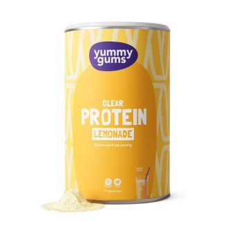 Yummygums-Clear Protein Lemonade-224 gr