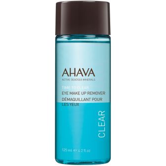 Ahava - Eye Make-Up Remover - 125 ml