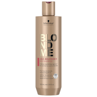 Schwarzkopf - Blond Me - All Blondes - Rich Shampoo