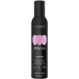 Alter Ego Stylego Extra Grip Mousse gel 250 ml