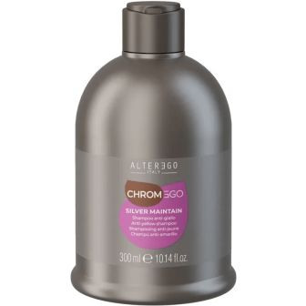 Alter Ego Chromego Silver Maintain Shampoo 300 ml