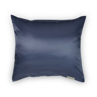 Beauty Pillow - Satijnen Kussensloop - Galaxy Blue - 60 x 70 cm