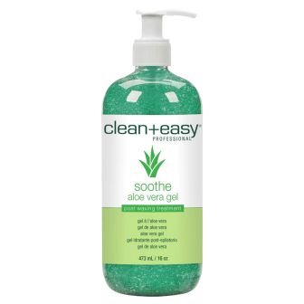 Clean and Easy - Huidverzorging - Soothe - Aloë Vera Gel - 473 ml