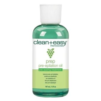 Clean and Easy - Huidverzorging - Pre-Epilation Oil - 147 ml