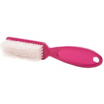 CND Manicure Borstel Roze
