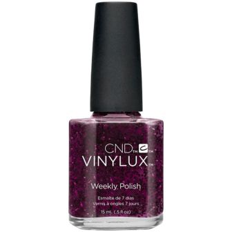 CND Vinylux #459 Poison Plum 15 ml 