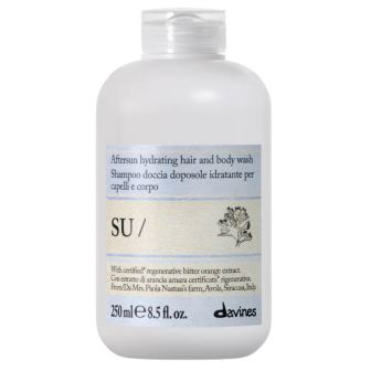 Davines SU Aftersun Hair & Body Wash
