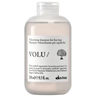 Davines VOLU Shampoo voor Volume in Fijn en Slap Haar