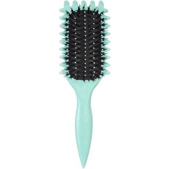 doop - Me & Brush Curly Hair Styling - Green