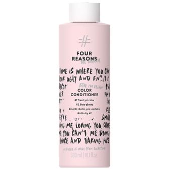 Four reasons color conditioner 