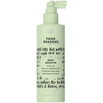 Four Reasons Root booster