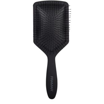 Framar Paddle Brush Black