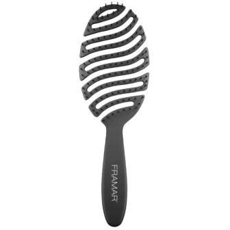 Framar Flex Brush Black