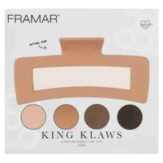 Framar – King Klaws - Neutral