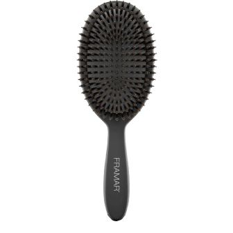 Framar Polish Brush Black