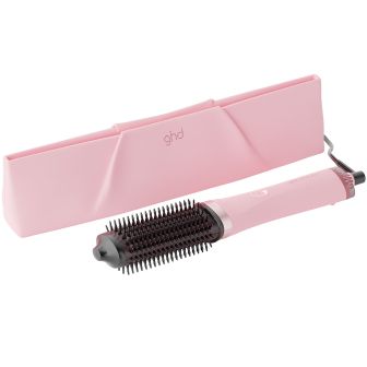 ghd Duet Blowdry 2 in 1 Hair Dryer Brush Limited Pink