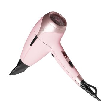 ghd Helios Hair Dryer Limited Pink