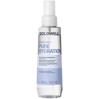 Goldwell DS Pure Hydration 5 in 1 Hydrating Spray New