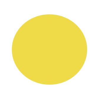 ibp - Transfer Foil - Brilliant Yellow Matte TF632M