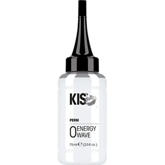 KIS - Omvorming - Energy Wave Perm Set - 0 Forte - 6x75 ml