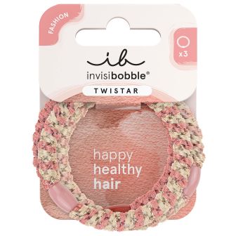 Invisibobble - Twistar - Blush Braids