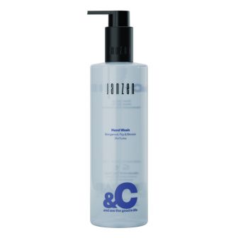 JANZEN Hand Wash &C Bergamot Fig & Breeze 250 ml