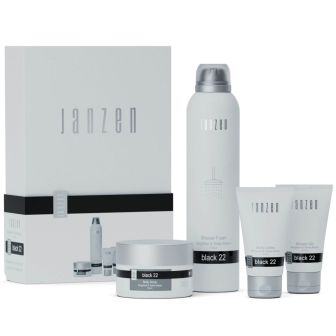 JANZEN Set S Home&Body Black 22 Gift Set