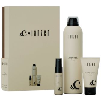 JANZEN Set S Body &C Lychee Blossom&Shine Gift Set