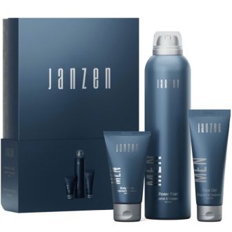 JANZEN Set S Body For Men Gift Set