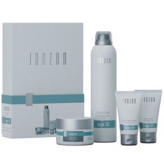 JANZEN Set S Body Sage 36 Gift Set