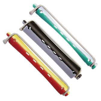 Comair - Permanentwikkels - 8 cm Lang - 12 Stuks