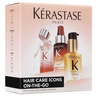 Kérastase Hero Trio Discovery Set