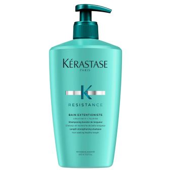 Kérastase - Résistance Bain Extensioniste Shampoo voor Stimuleren van Haargroei - 500 ml