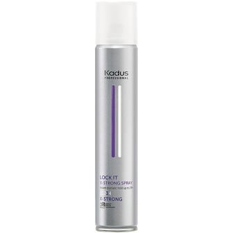 Kadus - Finish Lock It X-Strong Spray - 250 ml
