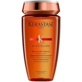 Kérastase - Discipline Bain Oléo Relax shampoo onhandelbaar haar - 250 ml