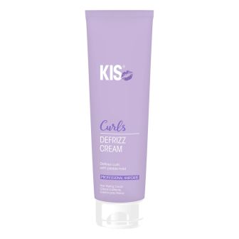 KIS Curls Defrizz Cream 150 ml