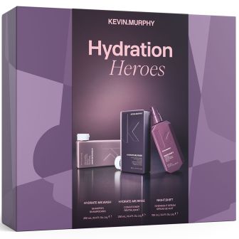 Kevin Murphy Hydration Heroes Holiday Set