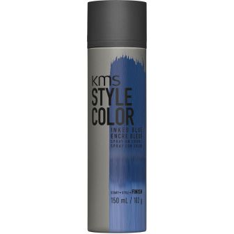 KMS - Style Color Spray-On Color - Inked Blue - 150ml