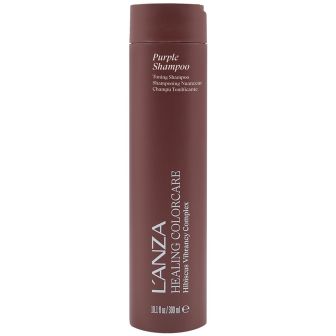 lanza color care purple shampoo