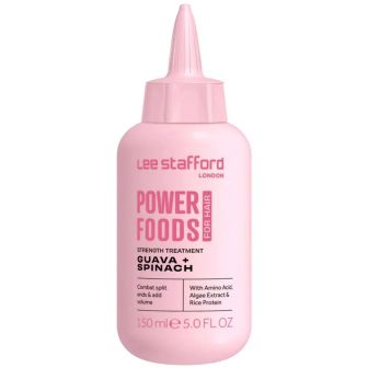 lee stafoord power foods strength treatment