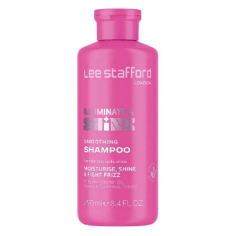 Lee Stafford Illuminate & Shine Shampoo 250 ml