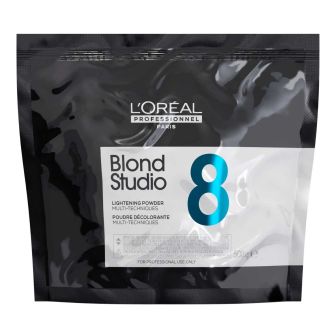 Loreal professionnel blond studio 8 