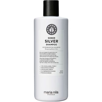 Maria Nila Sheer Silver Shampoo 350 ml
